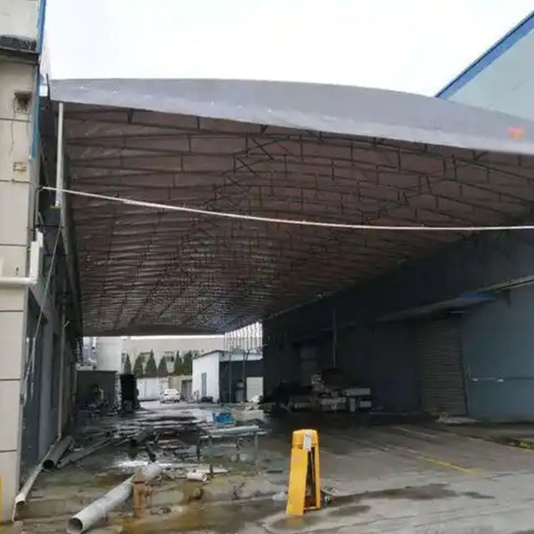 延寿县电动/移动推拉棚